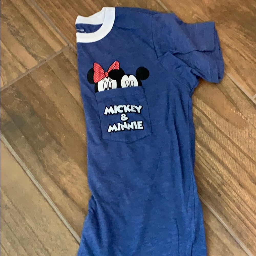 Disney shirt